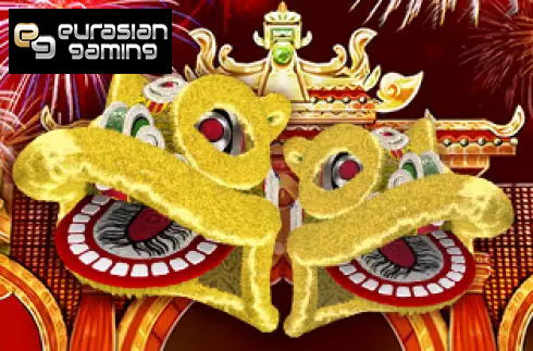 Lions Dance